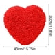 thumbnail image 3 of Día de San Valentín Flores Rosas Regalos Rosas Conservadas en Forma de Corazón, Material de Polietileno de Larga Duración, Regalos de San Valentín para Mujeres, 3 of 8