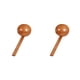 thumbnail image 2 of Billuyoard Cuchara de con mango largo para cocina, postre, arroz, sopa, cuchara, cucharas de cocina, cuchara de madera, accesorios de Type5 NO5, 2 of 6