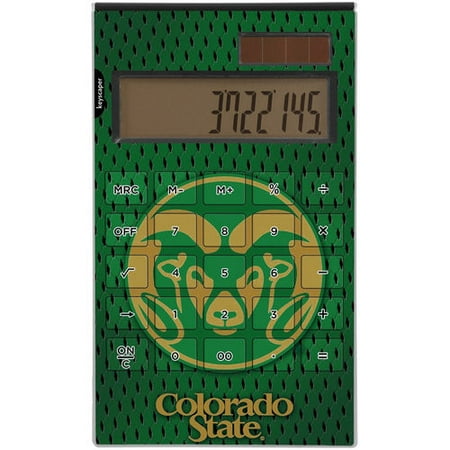 Colorado State Rams Desktop Calculator