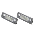 thumbnail image 4 of 2pcs de18 LED licencia de Matrícula Lámparas para de Color Blanca Sharpla Luz de matrícula LED, 4 of 8