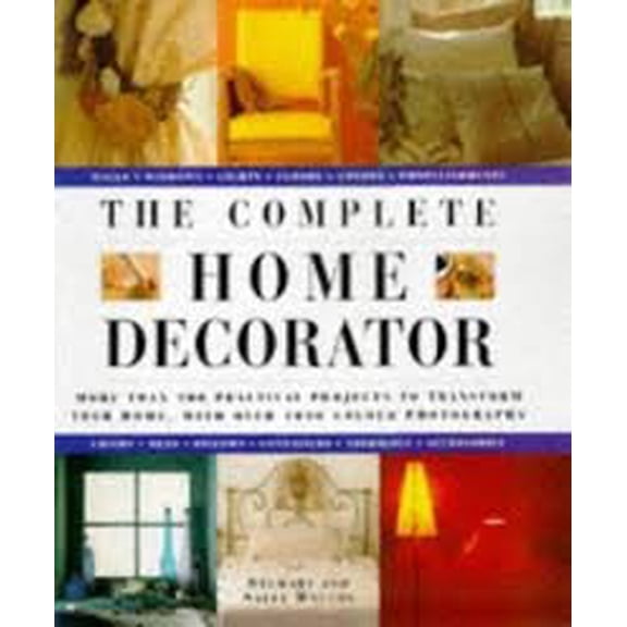 Pre-Owned Complete Home Decorator