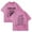 Vintage Pink, variant on Carin Leon Tour 2025 Merch T-Shirt Cotton Vintage Wash Cotton T-Shirts Unisex Fashion Short Sleeve top