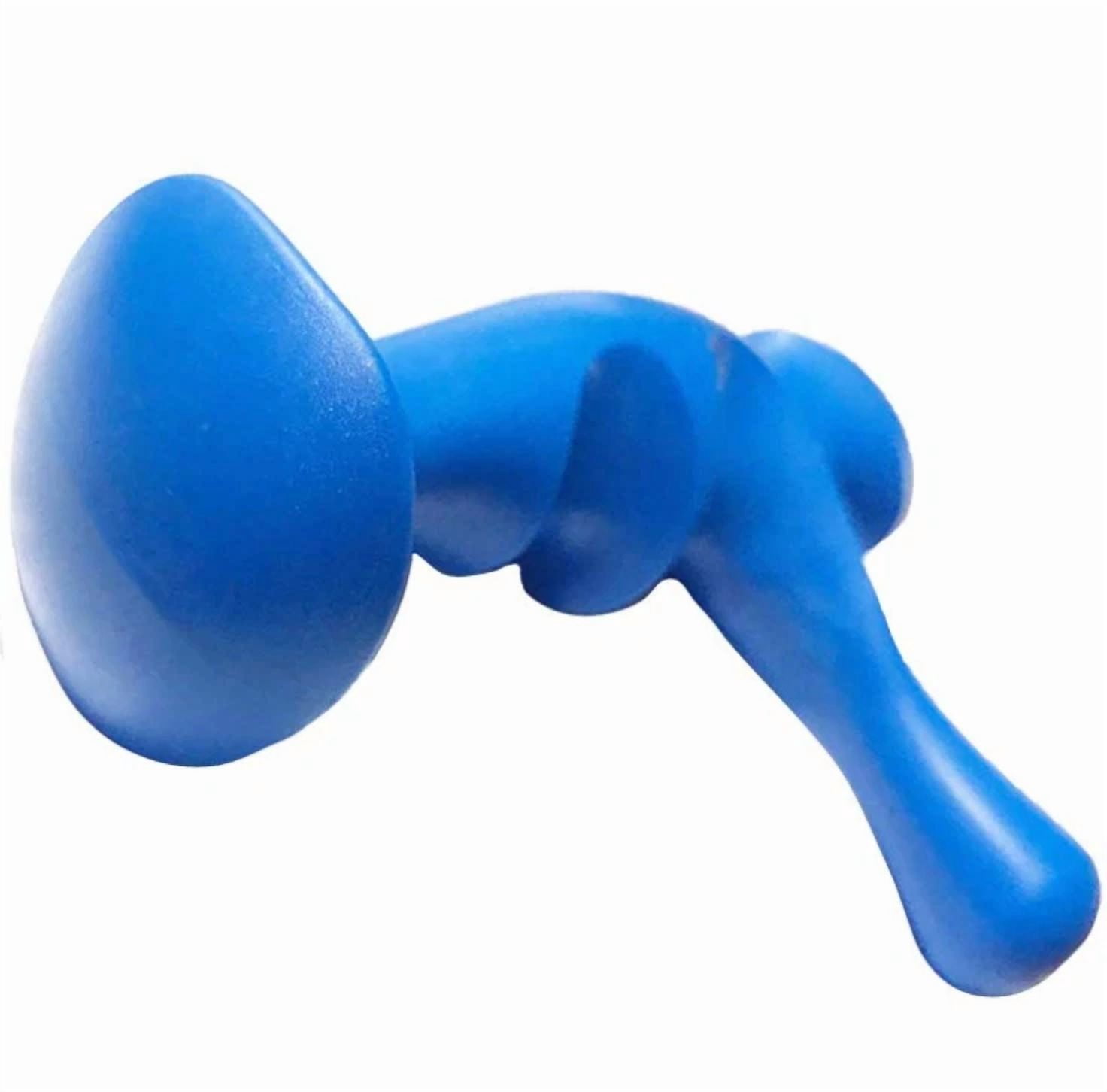 Portable Acupoint Massage Gun Nylon Body Universal Massager Body Relief Tool