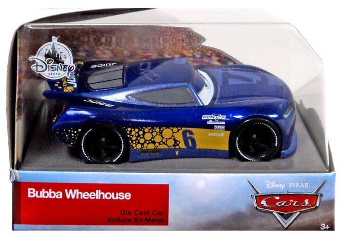 bubba wheelhouse