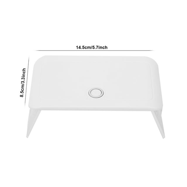 Lamp 24W Portable Foldable USB LED Nail Lamp Gel Nail Polish Dryer Nail Art Machine