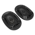 thumbnail image 2 of 2 uds altavoz para coche 280W graves de frecuencia completa 6 pulgadas altavoces coaxiales para coche con disipación de calor, 2 of 5