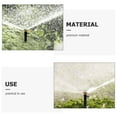 thumbnail image 6 of REACHISE 30 Brass Misting Nozzles for Outdoor Cooling System, 6 of 9