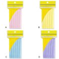 thumbnail image 2 of Maoww 12 Pcs Tampons Démaquillants pour le Visage Soins Personnels Absorbants Éponge de Nettoyage pour Femmes Éponges Outils Rouges, 2 of 9