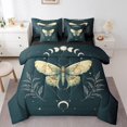 thumbnail image 1 of YST, Butterfly Collection, 7-Piece, Floral, Queen Size, 1 of 4