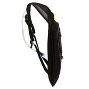 Ozark Trail 2L Pearson Creek Hydration Pack, Black and Gray