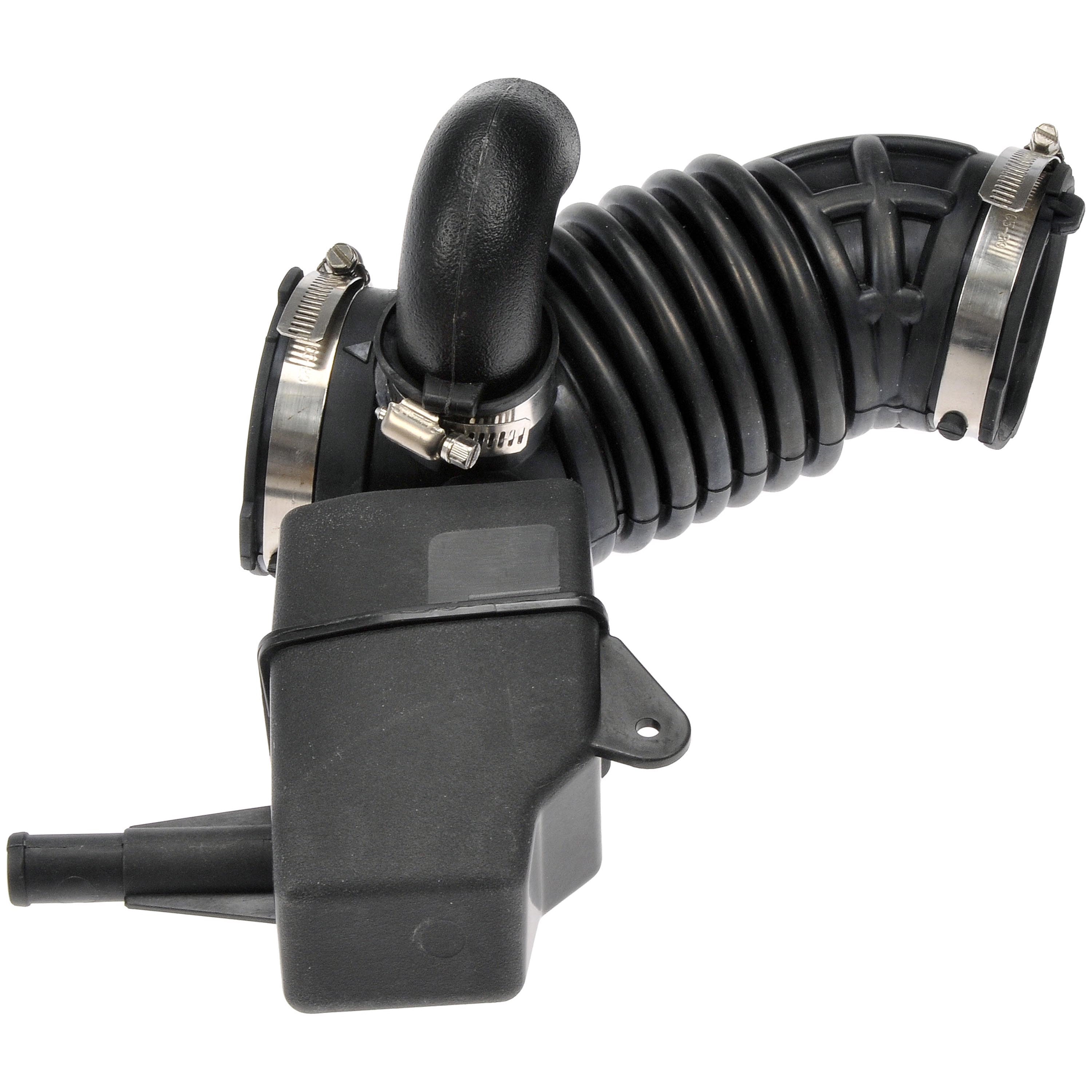 Dorman 696-003 Engine Air Intake Hose for Specific Nissan Models, Black Fits select: 2007-2012 NISSAN SENTRA