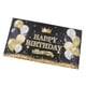thumbnail image 1 of Pancarta de telón de fondo de feliz cumpleaños, pancarta de telón de fondo de feliz cumpleaños Fondo de foto de cumpleaños Decoración de pancarta de feliz cumpleaños Eleve su experiencia, 1 of 8