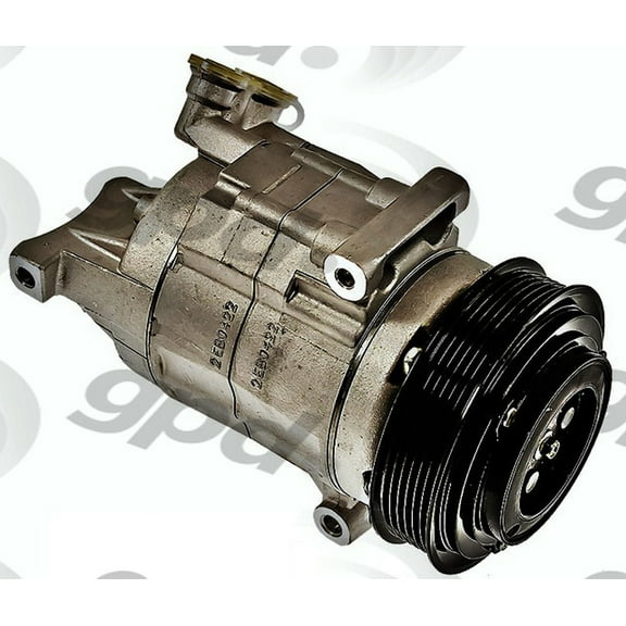 A/C Compressor Fits select: 2012 ,2016-2017 CHEVROLET SONIC