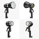 thumbnail image 5 of Luz LED Godox ML30 para video Fotografía 5600K 37.6W CRI96 TLCI97, 5 of 7
