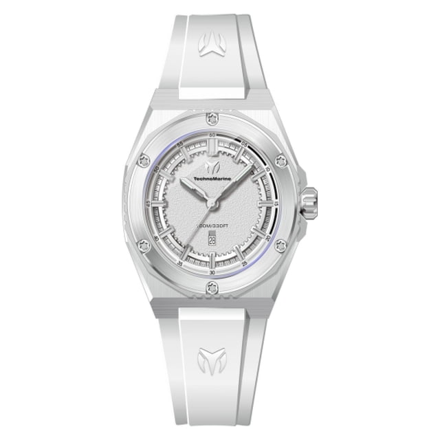 RELOJ TECHNOMARINE TM-416049 BLANCO