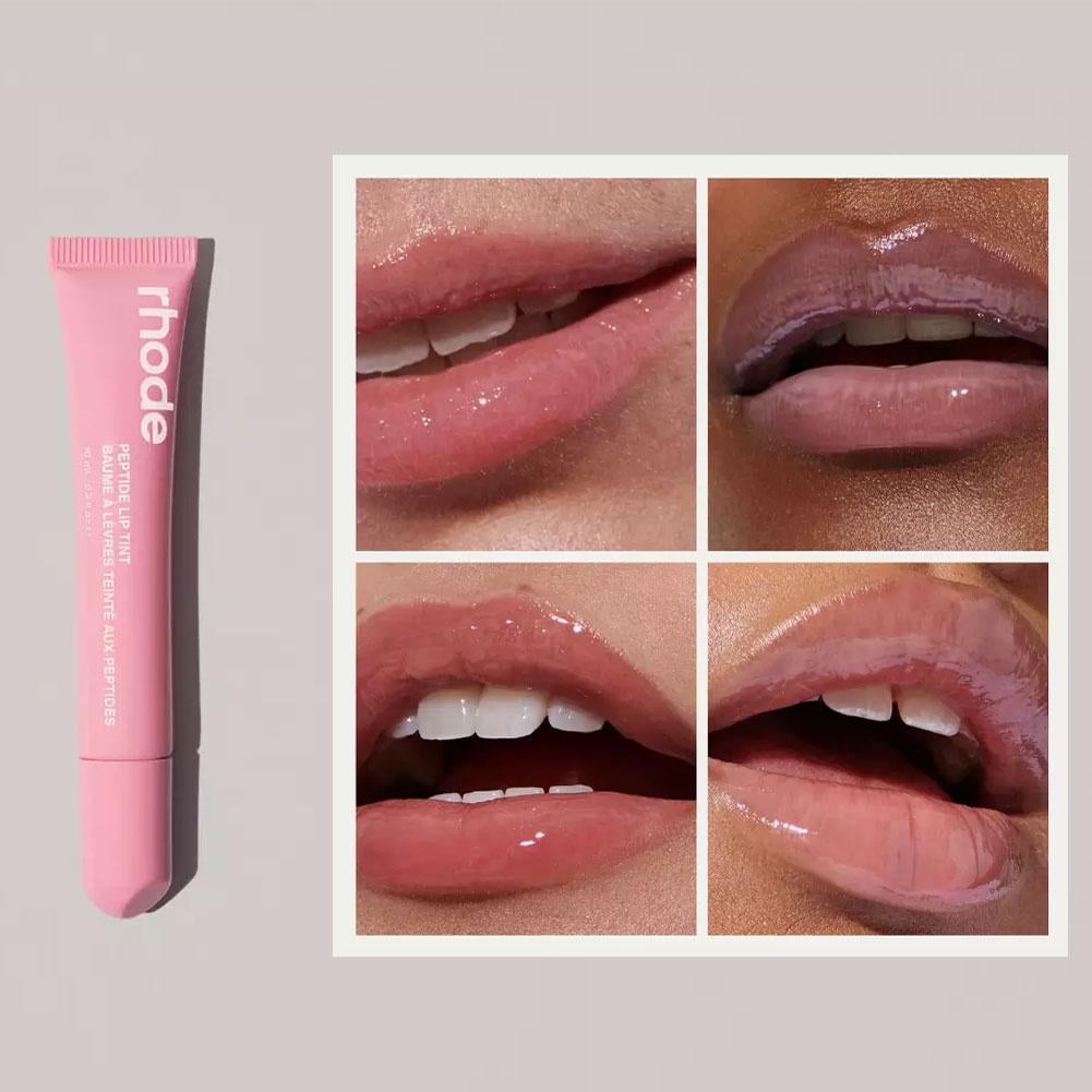 【nun】 rhode peptide liptint x3 the peptide lip trio | rhode skin
