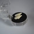 thumbnail image 1 of Colmillos de dientes de vampiro, accesorios de dentadura, accesorios de disfraz de Halloween, dientes falsos, pegamento sólido, adhesivo para dentadura, decoración de fiesta de Halloween, 1 par, 1 of 4