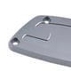 thumbnail image 4 of Tapa del depósito del freno delantero de repuesto para BMW F900R, F900XR y S1000R Gris, 4 of 4