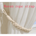 thumbnail image 3 of MISSMILE Curtain Tiebacks, Woven Rope Design, Tight Weave, Fashionable Minimalist Style, Compact and Chic, 3 of 4