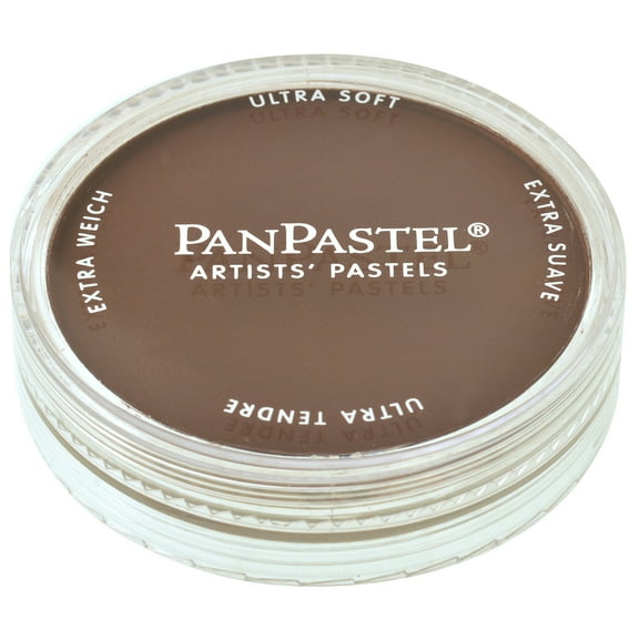 PanPastel® Artist Pastel, 9ml, Extra Dark Red Iron Oxide
