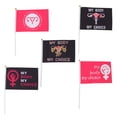 thumbnail image 2 of Feminist Flag,10Pcs Women Rights Flag Feminism Garden Flag Feminism Flag Time-Tested Durability, 2 of 12
