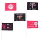 thumbnail image 1 of Bandera De Los Derechos De Las Mujeres, 10 Uds., Bandera De Jardín Feminista, Bandera De Jardín De La Ley Del Aborto Para Decoración De Patio Al Aire, 1 of 7