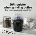 thumbnail image 2 of Proctor Silex Sound Shield Electric Coffee Grinder, 2 of 8