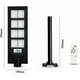 thumbnail image 2 of Lámpara Solar Led Para Exterior Impermeable Con Control Remoto y Sensor, 2 of 6