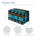 thumbnail image 7 of ZUXONGSY Aztec Ethnic Tissue Box Covers PU Leather Rectangular Tissue Box Holder with Buttons Modern Holder Tissue Bag Waterproof Tissue Cover Bathroom Decorative Accessories, 7 of 7