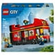 thumbnail image 2 of Set LEGO City Autobús Turístico Rojo de Dos Plantas 60407, 2 of 4