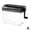 Black, variant on Mini Hand Shredder, Portable A6 Documents Paper Cutting Tool, Small Desktop Stationery, for Office School Home K8I3