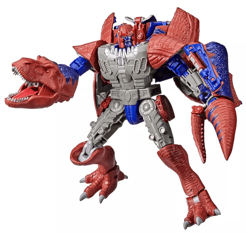 WFCK37 Maximal TWrecks Leader Class Transformers Generations War
