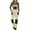 Khaki, variant on FRSASU Snow Bibs Women Insulated Waterproof Bib Overalls Snowboarding Winter Athletic Pants Windproof Warm Ski Overalls Black