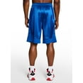 thumbnail image 2 of AND1 Men's and Big Men's All Court Short, 11" inseam, up to Size 5XL, 2 of 4