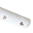 thumbnail image 5 of Almohada cilíndrica para bebé, almohada cilíndrica de algodón para bebé, almohada de apoyo cilíndrica para el cuello del bebé, fiel a su promesa, 5 of 5