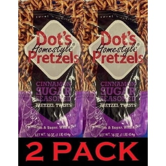 Unique - - Unique Snacks Original Pretzel Shells, Delicious Homestyle Baked Snack Bag, Vegan, OU Kosher, And Non-GMO Food, No Artificial Flavor, 10 Oz. Bag, Pack Of 12