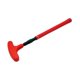 thumbnail image 3 of Putter de golf retráctil, ajustable, cómodo y de dos vías para zurdos. Rojo, 3 of 9