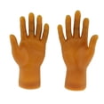 thumbnail image 4 of Partheme Novelty Toys 3 Counts Finger Puppet Novelty Funny Mini Left & Right Finger Hand For Game Party 10pc as show, 4 of 8