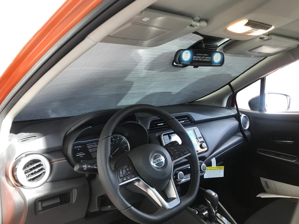 HeatShield, The Original Windshield Sun 
