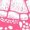 Vintage Hot Pink, variant on Seagrove Beach 30a Youth T-Shirt