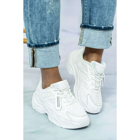 

Berness On the Radar Chunky Sole Sneakers