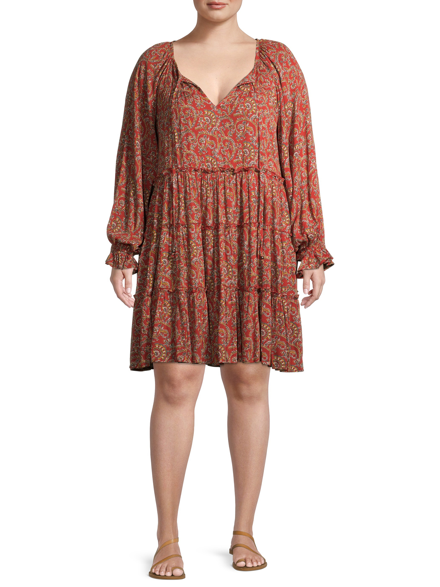 walmart plus size house dresses