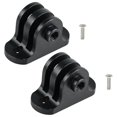 thumbnail image 1 of action camera expansion motion camera redirector metal base for insta360 camera, 1 of 9