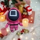 thumbnail image 2 of Squid Game Plush Toy Cute Soft Stuffed Plush Doll Toys Squidgame Figure Collection Ornaments Christmas Gifts Squidgamer heqiyong LED, 2 of 2