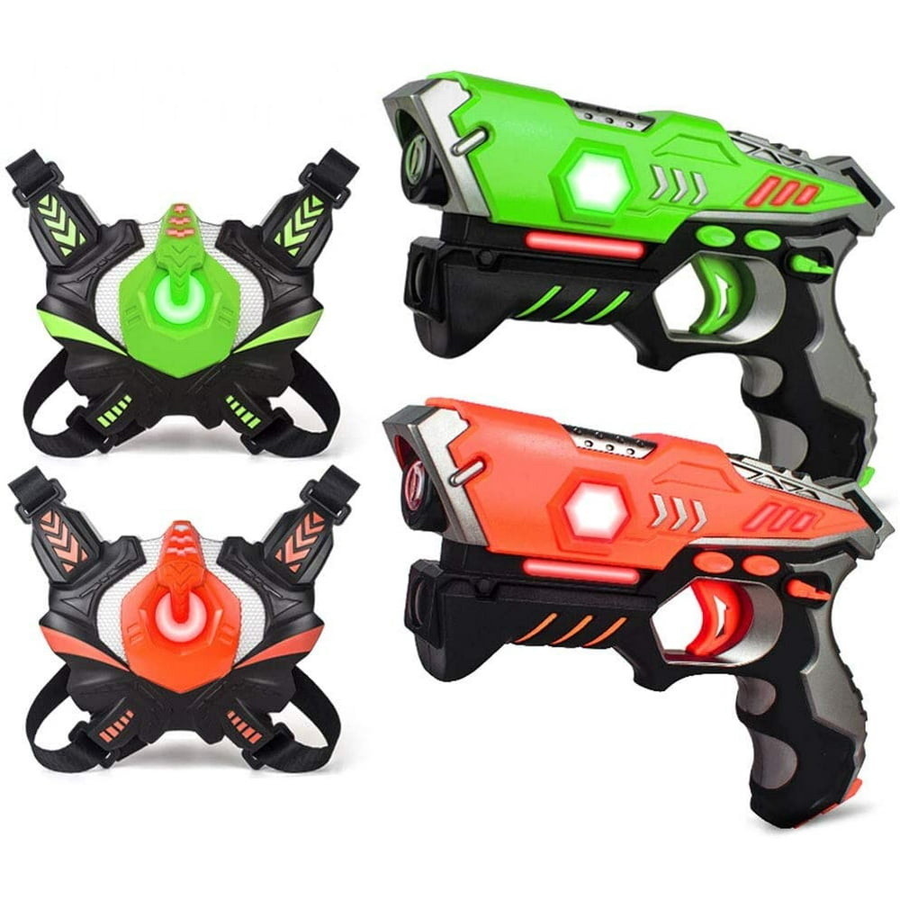 old laser tag toys