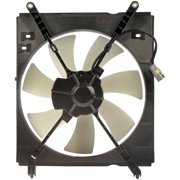 Dorman 620-543 Passenger Side Engine Cooling Fan Assembly for Specific Toyota Models