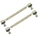 thumbnail image 4 of Ensamblaje De Barra De Acoplamiento, Barra De Acoplamiento De Suspensión Que Mejora La Estabilidad Rosca M10 Para 50-250cc ATV Four Wheelers Quad ANGGREK Ball Joint Tie Rod, 4 of 8