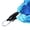 Blue and Sky Blue, variant on Rupoun Portable Mosquito Net Hammock for Camping, 102.4 x 55.1 in / 260 x 140 cm, 210T Parachute Nylon Lightweight Swing for Travel, Blue and Sky Blue