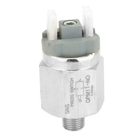 QN14999- Régulateur De Pression Interrupteur De Pression D'air Réglable Normalement Ouvert