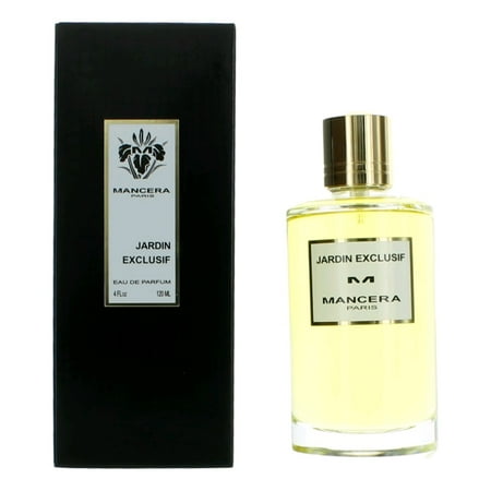 Mancera Jardin Exclusif by Mancera 4 oz EDP Spray For Unisex